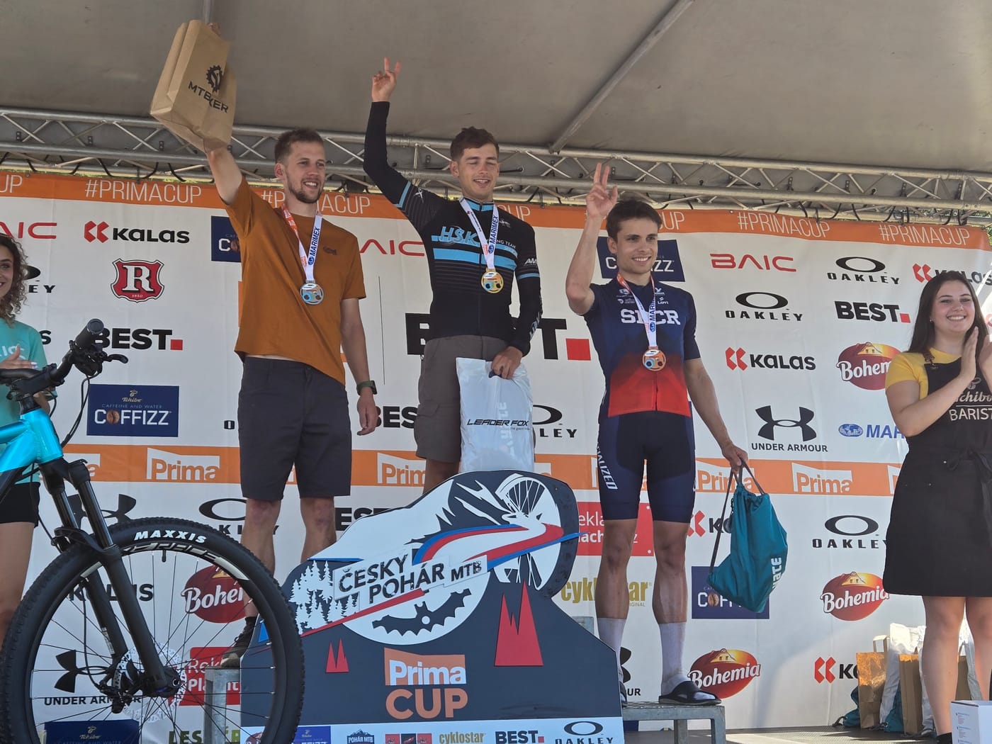 Bikemaraton PRIMA CUP Karlovy Vary – 45 km