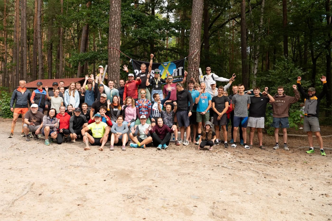 MTB triatlon StoneMAN 2026