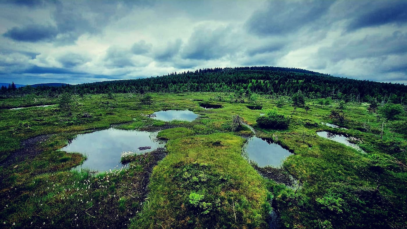 JIZERSKÉ HORY S TIPY NA VÝLETY
