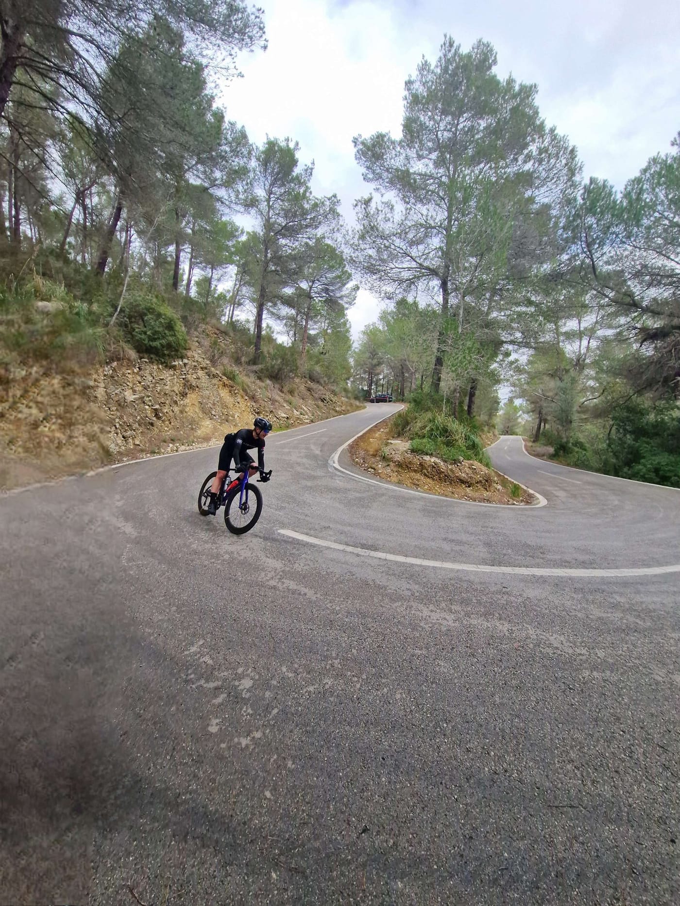 Cyklistické soustředění Mallorca 2025