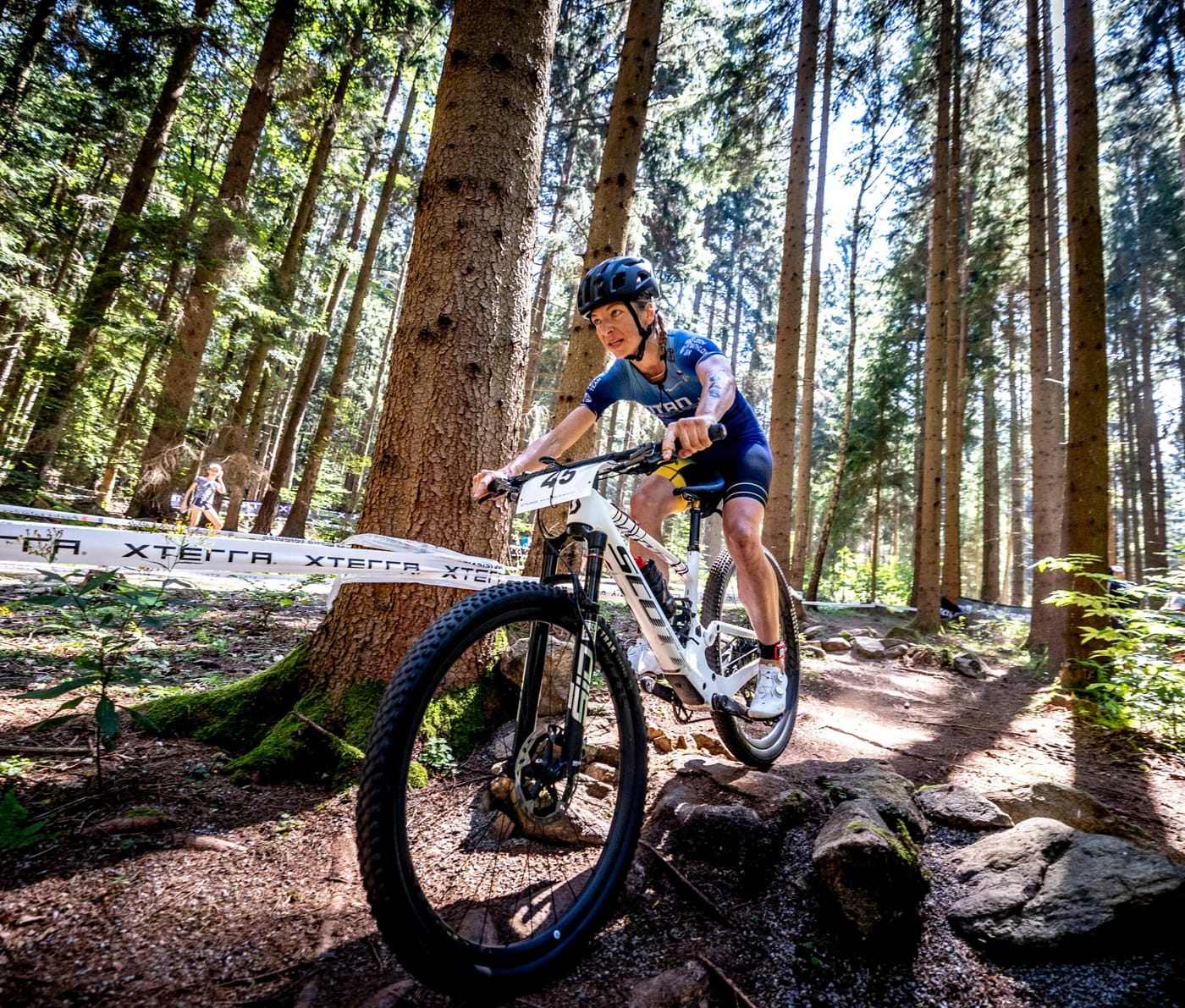 MISTROVSTVÍ EVROPY XTERRA - CZECH