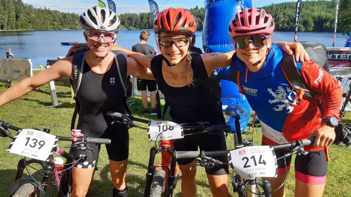 XTERRA CZECH 2020 Prachatice – NA HAWAII SE JEDE!!!