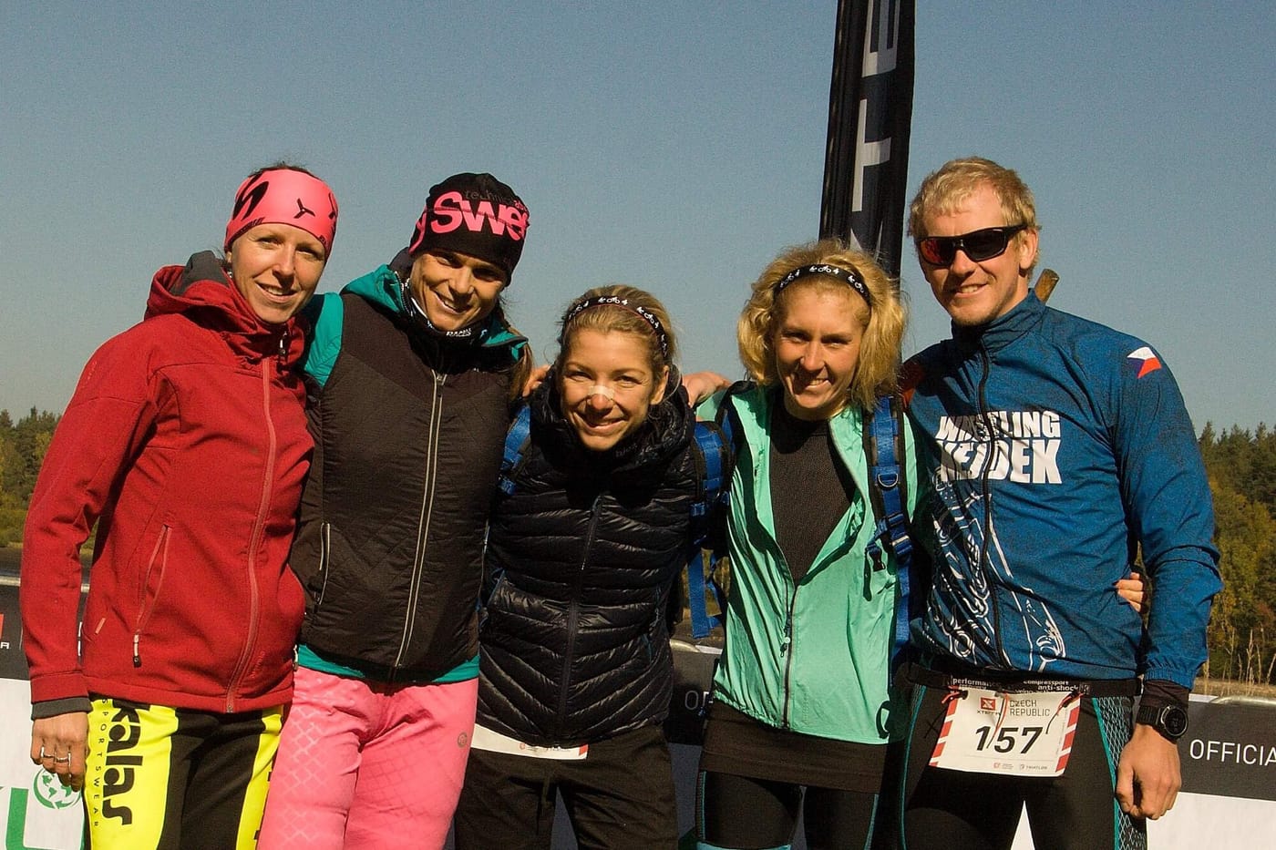 Duatlon HUSMUŽ 2021