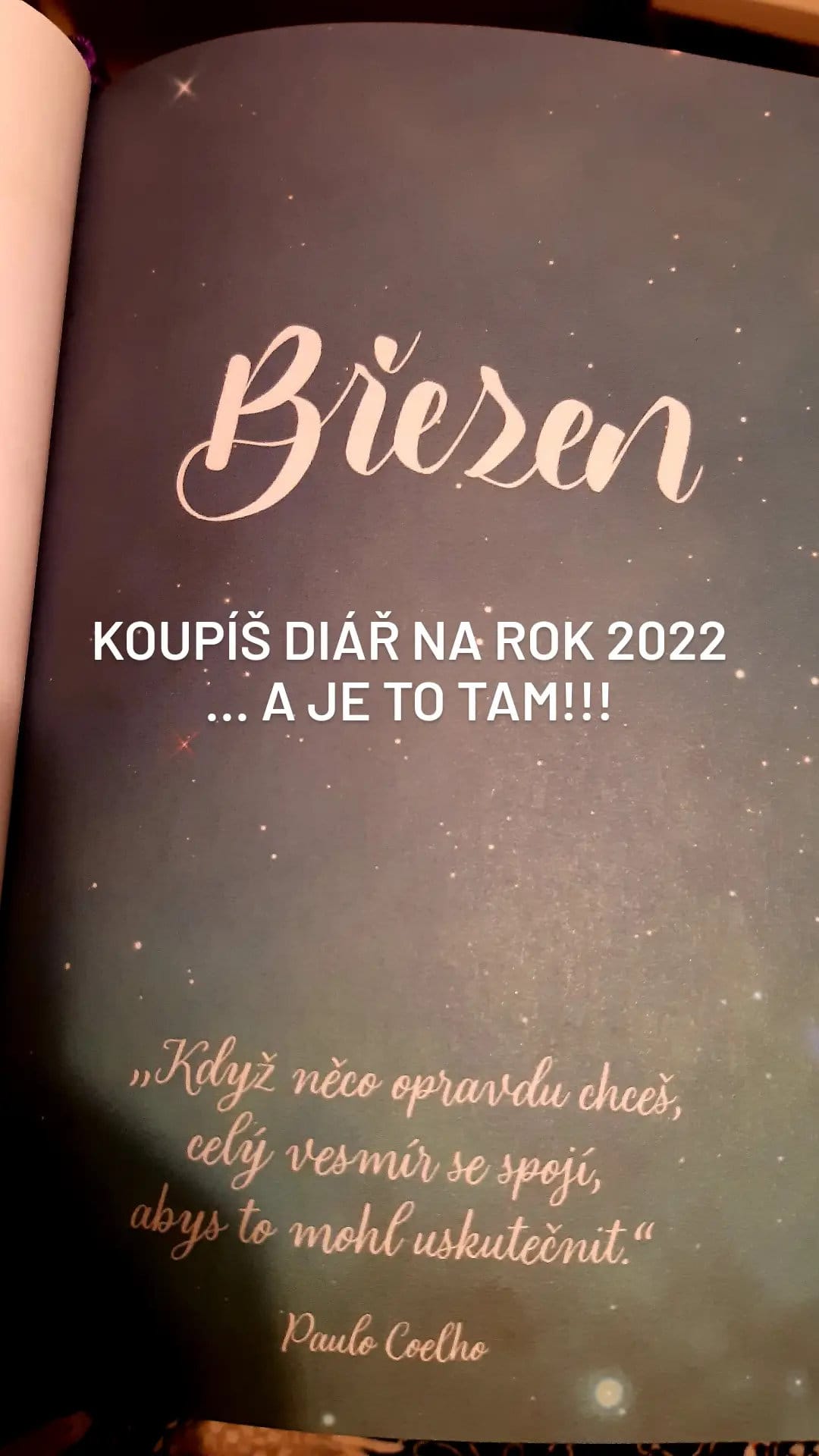SPOLÉHÁM NA BŘEZEN