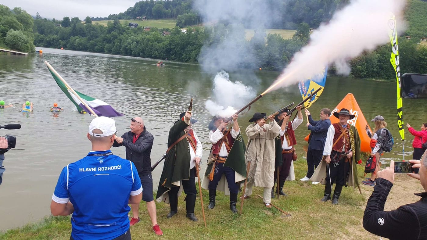 XTERRA VALACHY OFFICIAL (XTERRA Evropský pohár a Mistrovství ČR)