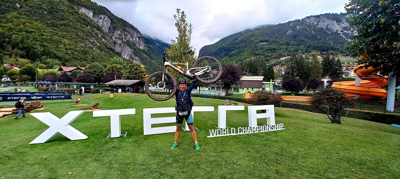 MISTROVSTVÍ SVĚTA XTERRA 2022