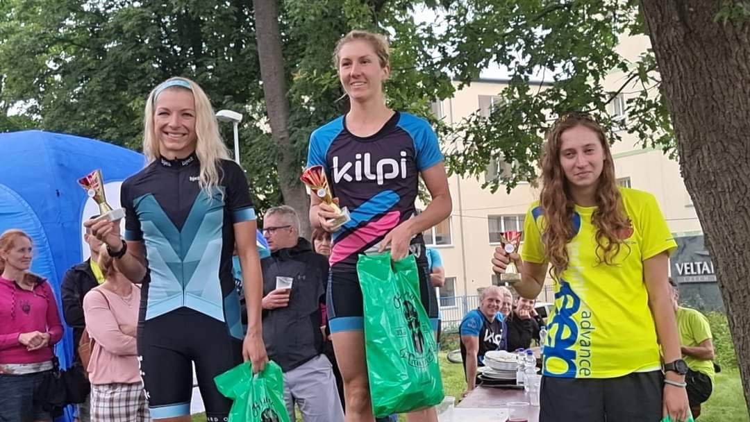 KIWI TERÉNNÍ TRIATLON (30. ročník)