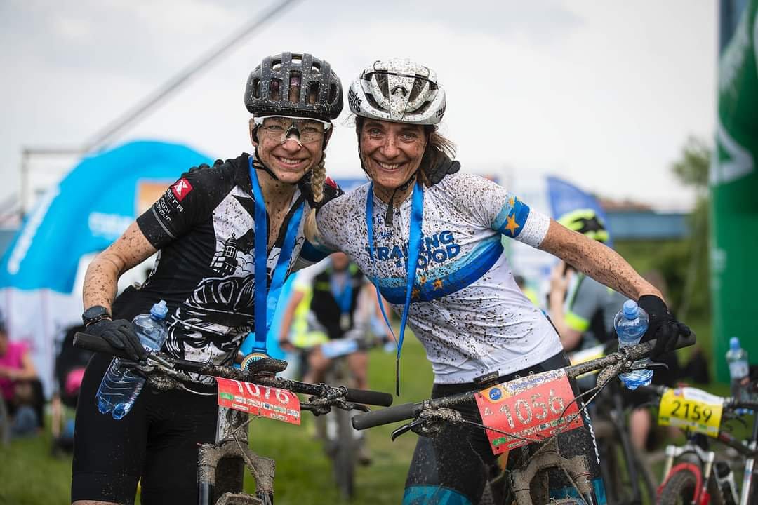 KPŽ Trans Brdy - MTB trasa A 95km