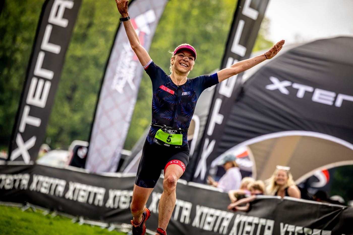 XTERRA WESTON PARK - ANGLIE