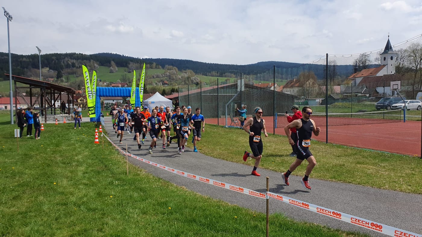 HUSMUŽ duatlon 2022